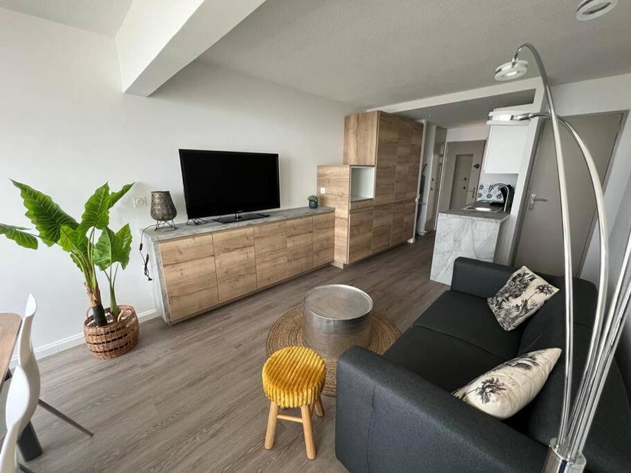 Vue Mer Exceptionnelle Le Barcares Exterior photo